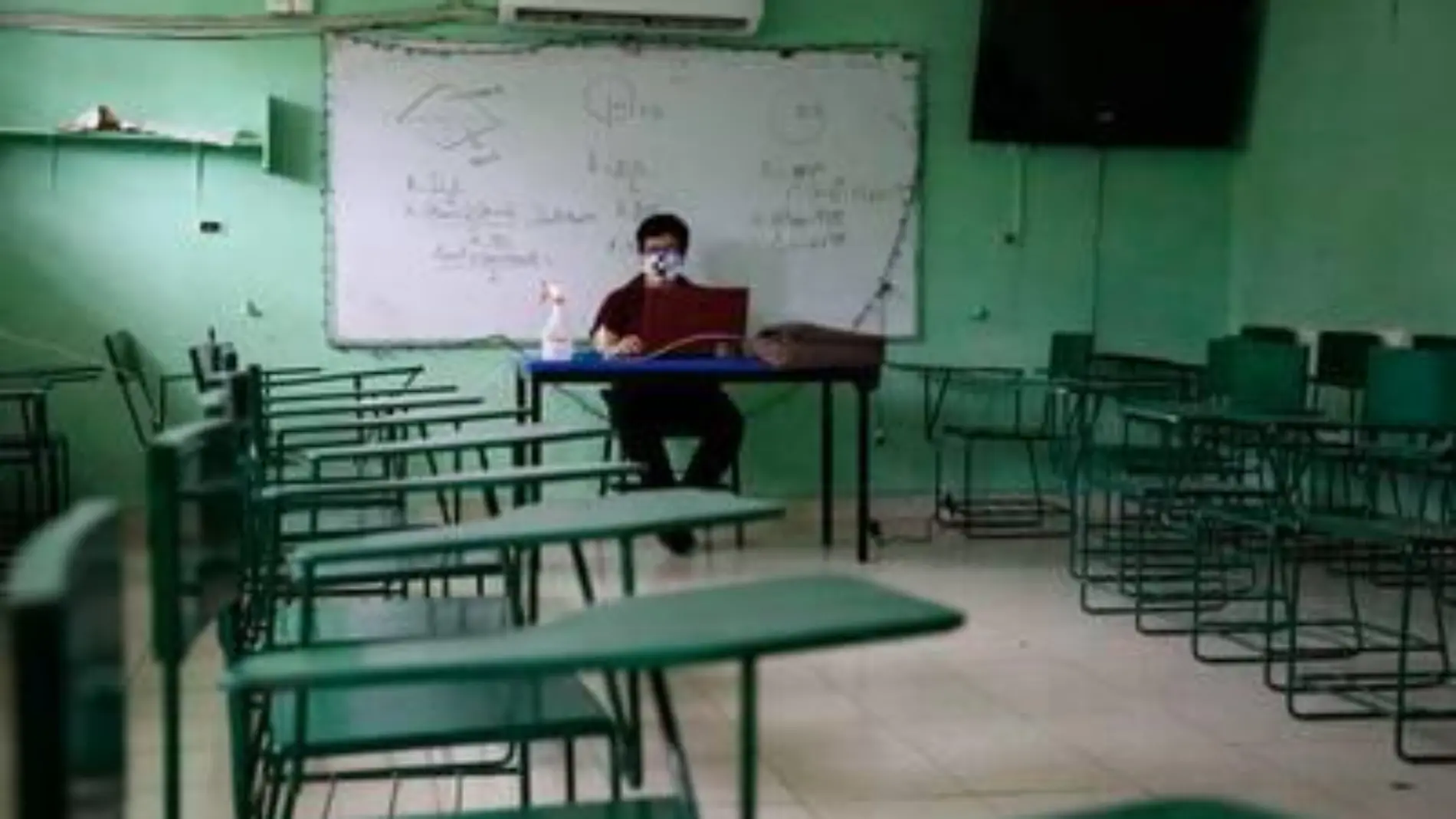 Salón de clases